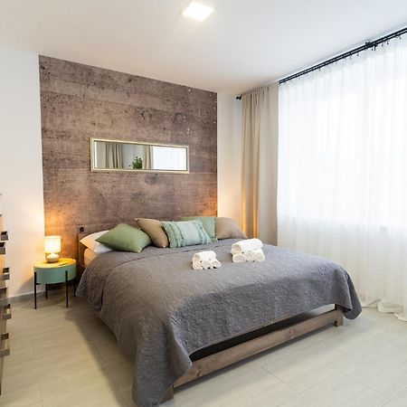 Apartmany Ambra Novy Malin Bagian luar foto