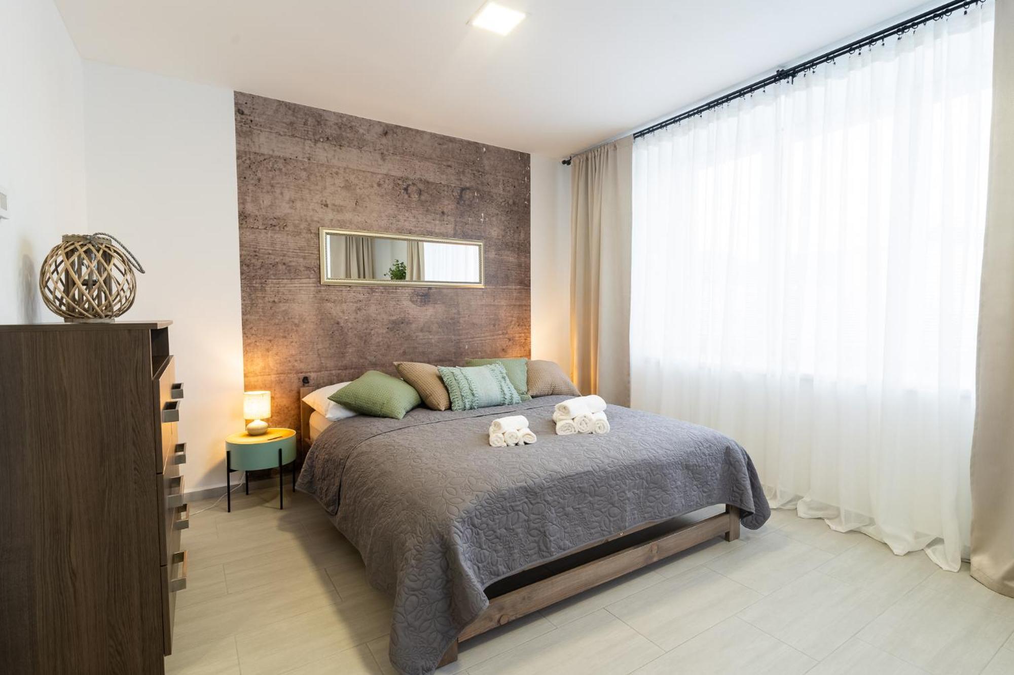Apartmany Ambra Novy Malin Bagian luar foto