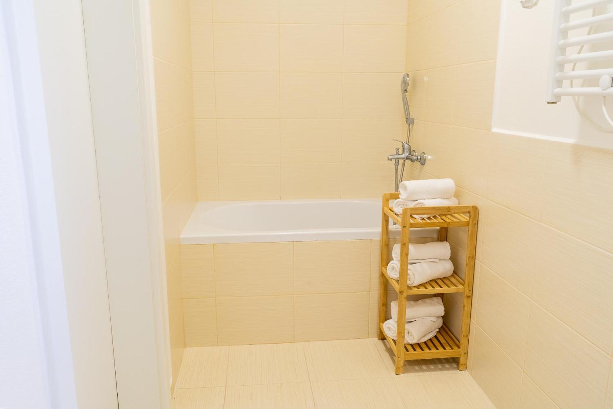 Apartmany Ambra Novy Malin Bagian luar foto