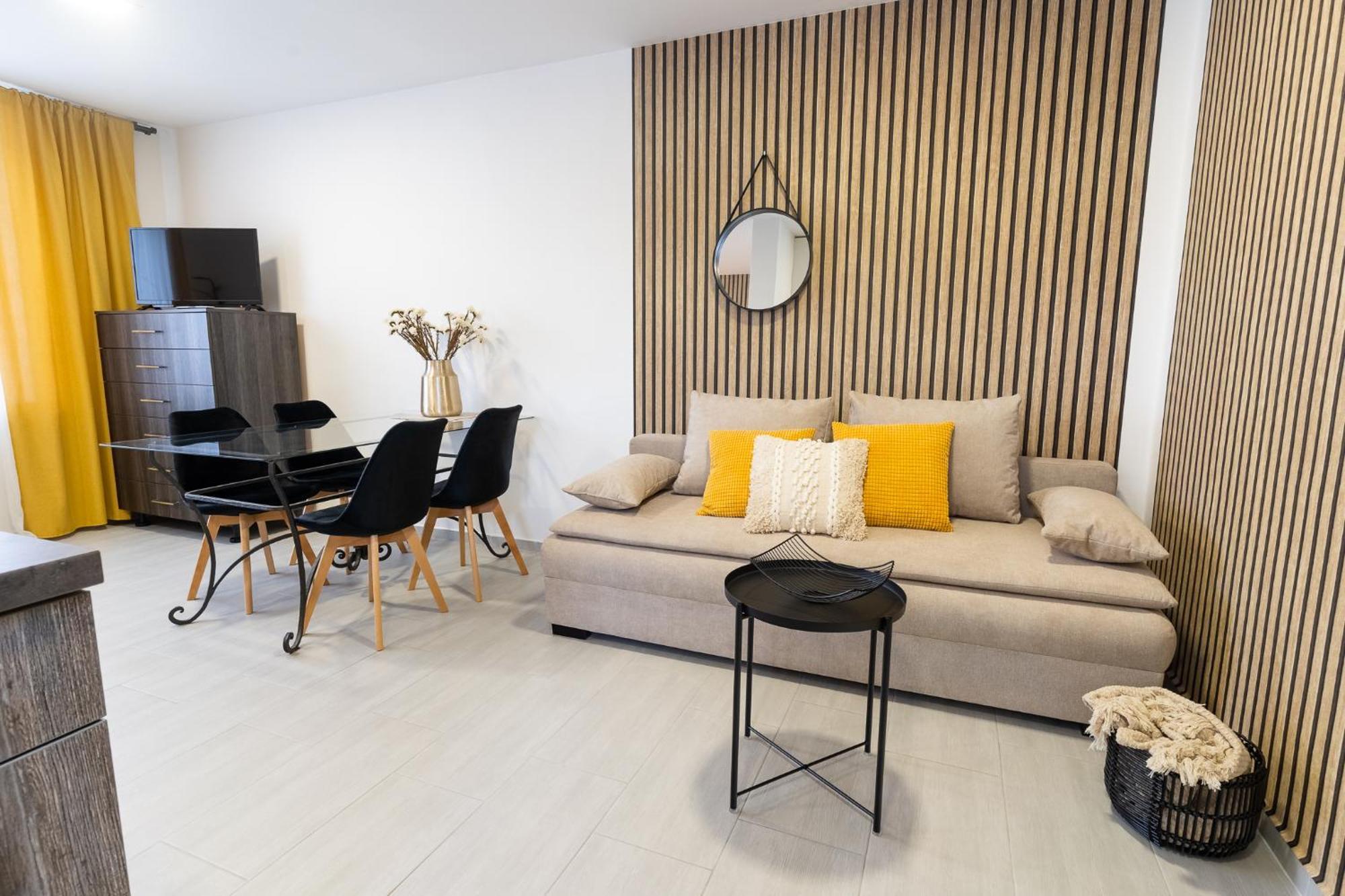 Apartmany Ambra Novy Malin Bagian luar foto