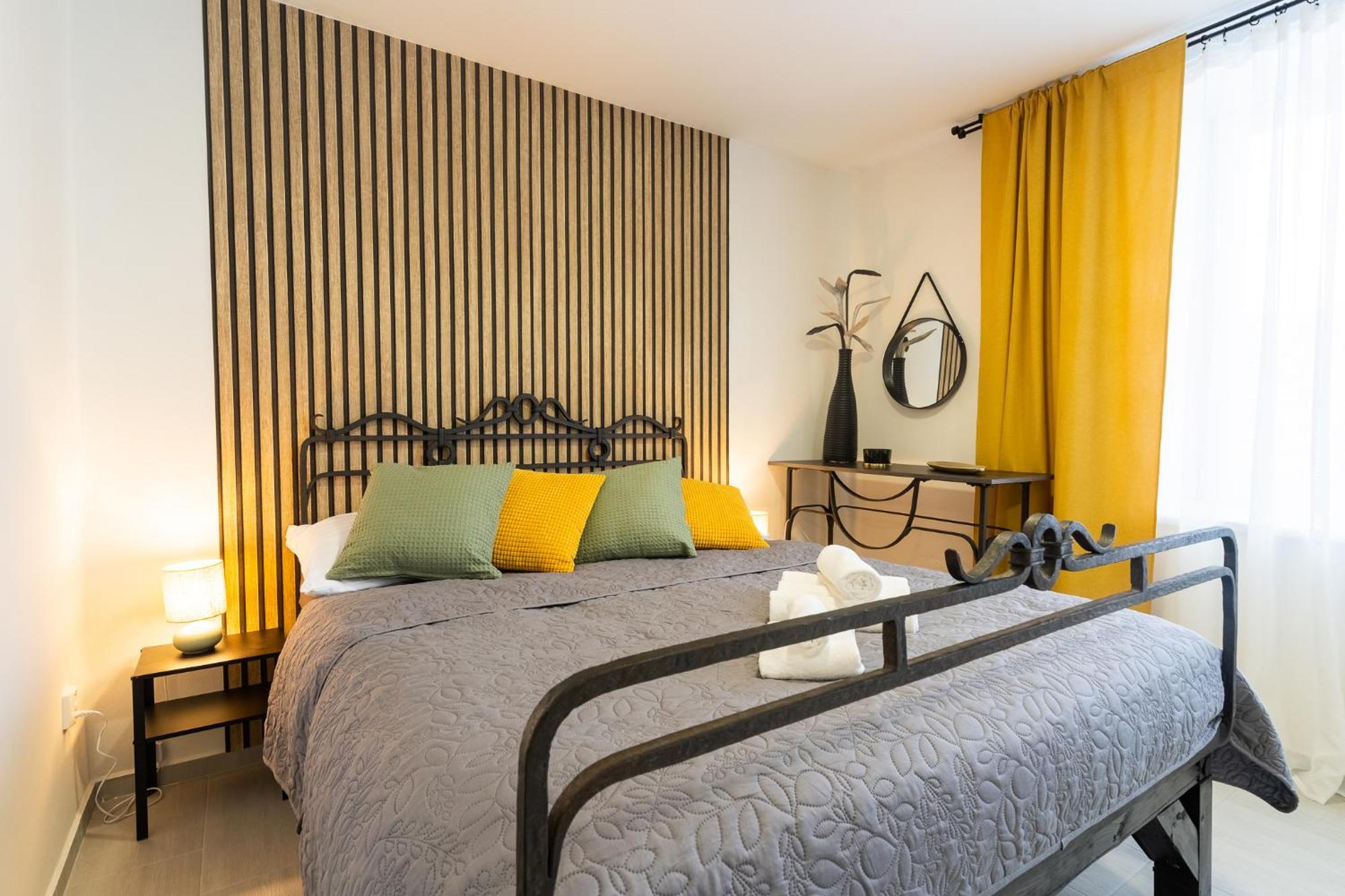 Apartmany Ambra Novy Malin Bagian luar foto