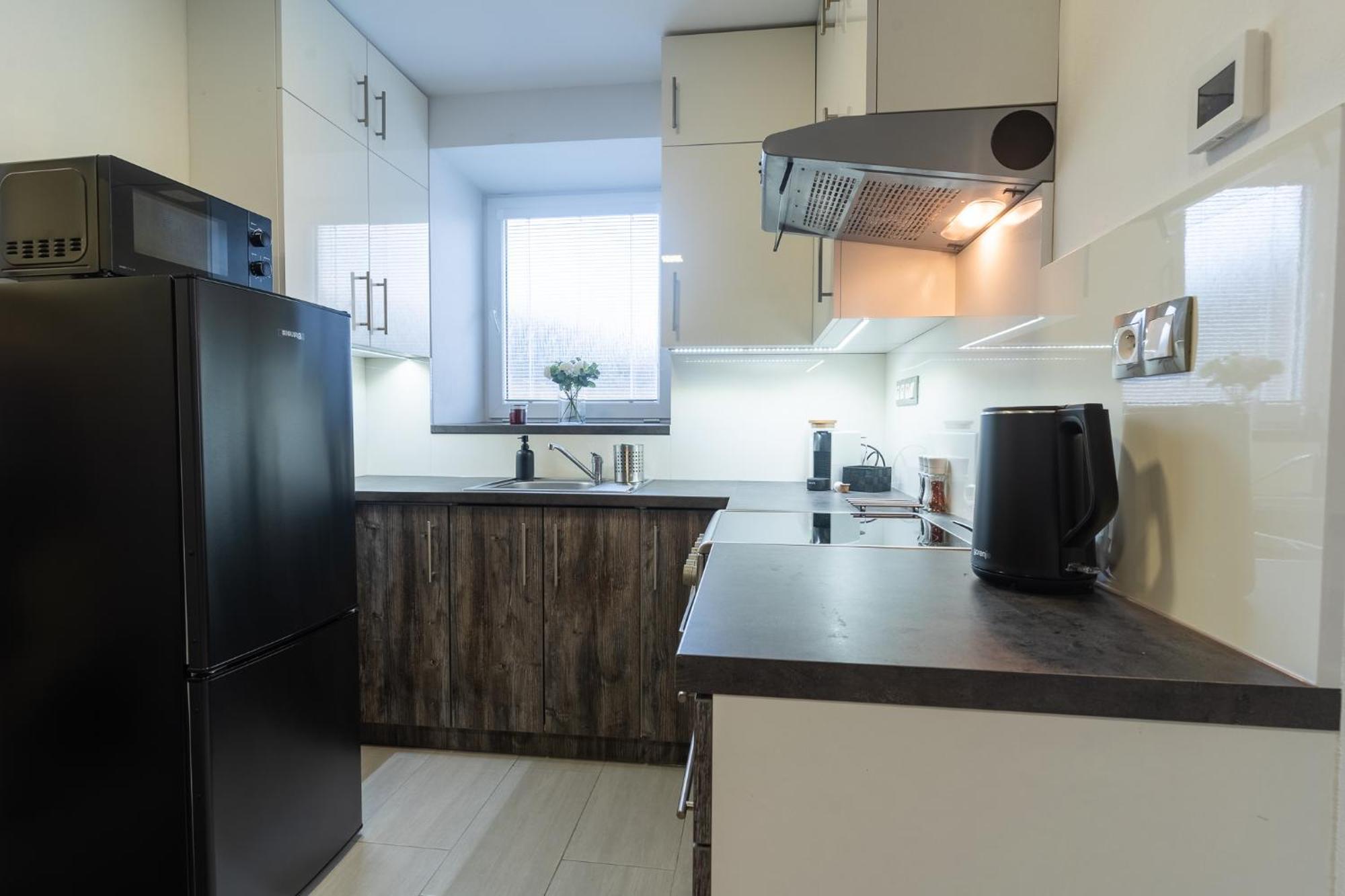 Apartmany Ambra Novy Malin Bagian luar foto